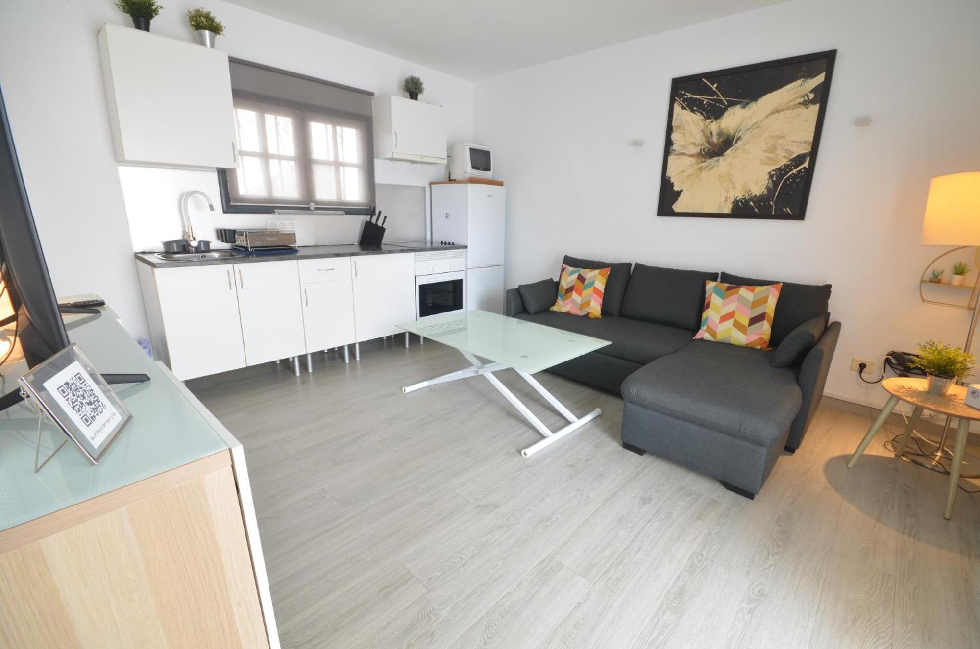 Sunny Corner Apartment Puerto del Carmen  Eksteriør billede