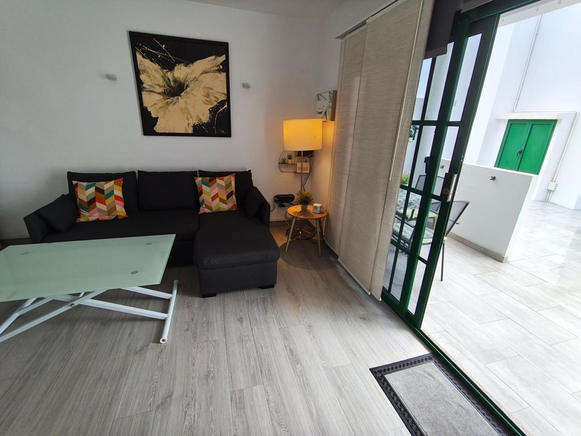 Sunny Corner Apartment Puerto del Carmen  Eksteriør billede